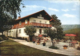 72108772 Waldmuenchen Hotel Pension WaldCafe Waldmuenchen - Other & Unclassified