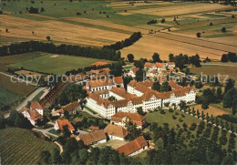 72108751 Salem Baden Markgraefliches Schloss Schloss- Schule Fliegeraufnahme Sal - Otros & Sin Clasificación