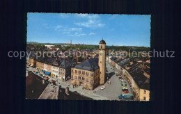 72108748 Hof Saale Rathaus  Hof - Hof