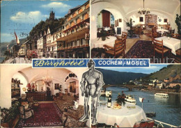 72108736 Cochem Mosel Burghotel Cochem - Cochem