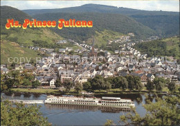 72108734 Zell Mosel Ms Prinses Juliana Zell - Other & Unclassified