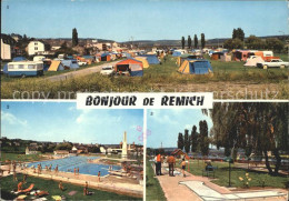 72108727 Remich Camping Piscines Golf Miniature - Autres & Non Classés