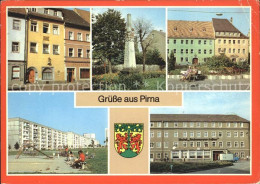 72108697 Pirna Spielplatz Denkmal Pirna - Pirna