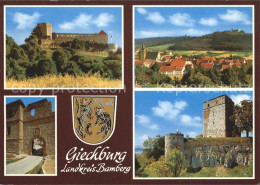 72108685 Schesslitz Giechburg Schesslitz - Autres & Non Classés