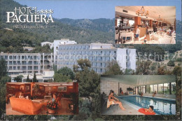 72108655 Paguera Mallorca Islas Baleares Hotel Paguera  - Autres & Non Classés