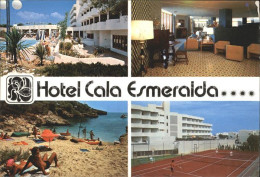 72108654 Cala D Or Hotel Cala Esmeralda  - Autres & Non Classés
