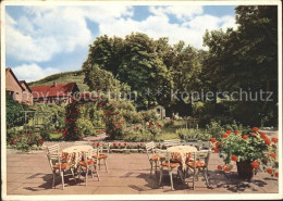 72108628 Walporzheim Rosengarten Des Hotels Sanct Peter Walporzheim - Bad Neuenahr-Ahrweiler