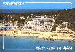 72108608 Formentera Hotel Club La Mola Spanien - Sonstige & Ohne Zuordnung