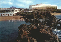 72108599 Lanzarote Kanarische Inseln Hotel Los Fariones Am Meer  - Other & Unclassified