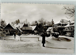 39923521 - Altenau , Harz - Altenau