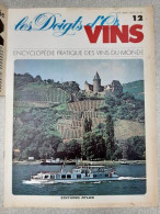 Revue Atlas - Les Doigts D'or Du Vin N° 12 - Zonder Classificatie