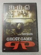 DVD Film - Ghost Game - Other & Unclassified