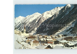 72108558 Soelden Oetztal  Soelden - Autres & Non Classés