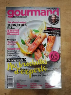 Gourmand Nº326 / Séptembre 2015 - Non Classés