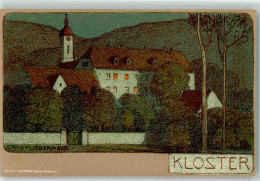 10670221 - Sign.Liebermann Ernst KLoster - Other & Unclassified