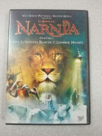 DVD Film - Le Monde De Narmia 1 - Le Lion Le Sorcière Blanche Et L'armoire Magique - Andere & Zonder Classificatie