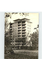 72108544 Karl-Marx-Stadt Schlossteich Hochhaus Karl-Marx-Stadt - Chemnitz