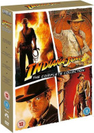 Coffret Collector Quadrilogie Indiana Jones 1 2 3 Et 4 [FR IMPORT] - Andere & Zonder Classificatie