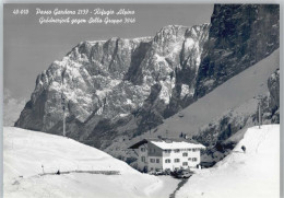 50496121 - Passo Gardena , Groednerjoch - Autres & Non Classés