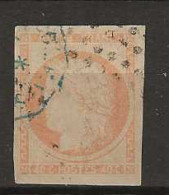 1871 USED French Colonies Mi 13 - Cérès