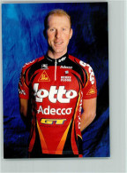 40130521 - Radrennen Peter Wuyts Team Lotto - Cyclisme