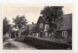 39069621 - Keitum, Nordseeinsel Sylt Mit Friesenhaeuser Ungelaufen  Top Erhaltung. - Sylt