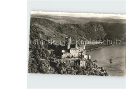 72108441 Burg Katz  Burg Katz - Loreley