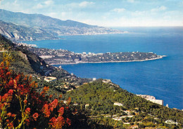 06 - Roquebrune Cap Martin - Vue Générale - Roquebrune-Cap-Martin