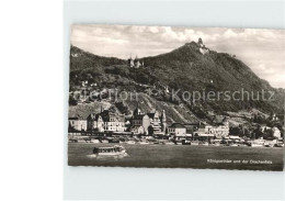 72108438 Koenigswinter Drachenfels  Koenigswinter - Koenigswinter