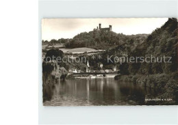 72108433 Balduinstein Schloss Schaumburg  Balduinstein - Sonstige & Ohne Zuordnung