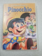 DVD Film - Pinocchio - Andere & Zonder Classificatie