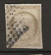 1872 USED French Colonies Mi 22 - Ceres