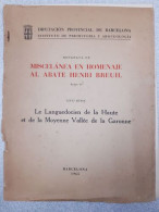 Revue En Espagnol De Louis Méroc - Non Classés