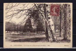 Tonnerre - Un Coin De La Promenade Du Patis - Tonnerre