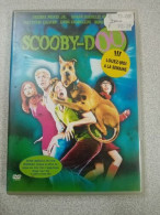 DVD Film - Scooby-Doo Le Film - Autres & Non Classés