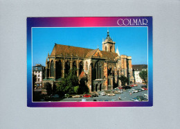 Colmar (68) : La Cathedrale Saint Martin - Colmar