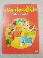 DVD Série Boule Et Bille - Bill Superstar - - Sonstige & Ohne Zuordnung