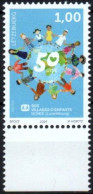 Luxembourg, Luxemburg  2024, MAI AUSGABE, SOS VILLAGES D'ENFANTS MONDE,  POSTFRISCH, NEUF - Unused Stamps