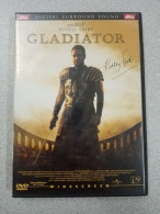 DVD Film - Gladiator - Andere & Zonder Classificatie