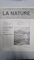 La Nature N° 3104 / Janvier 1946 - Other & Unclassified