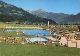 72108380 Fuegen Freibad Zillertal  Fuegen Zillertal - Other & Unclassified