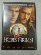 DVD Film - Les Frères Grimm - Le Film - Autres & Non Classés