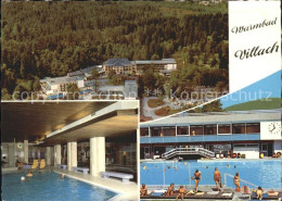 72108376 Villach Kaernten Warmbad Kuthotels  Villach-Innere Stadt - Altri & Non Classificati