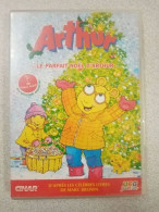 DVD Série Arthur - Le Parfait Noël D'Arthur - Sonstige & Ohne Zuordnung