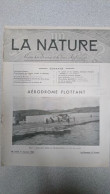 La Nature N° 3103 / Janvier 1946 - Altri & Non Classificati