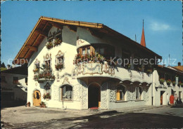 72108372 Seefeld Tirol Tiroler Schmuckkastl Olympische Winterspiele 1976 Seefeld - Other & Unclassified