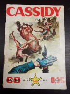 Cassidy Nº 188 - Avril 1949 - Ohne Zuordnung