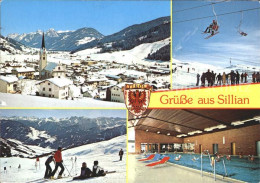 72108362 Sillian Tirol Pusterral Skigebiet Sillian Tirol - Sonstige & Ohne Zuordnung