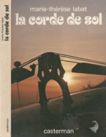 La Corde De Sol / Roman - Other & Unclassified