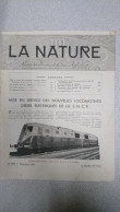 La Nature N° 3095 / Septembre 1945 - Autres & Non Classés